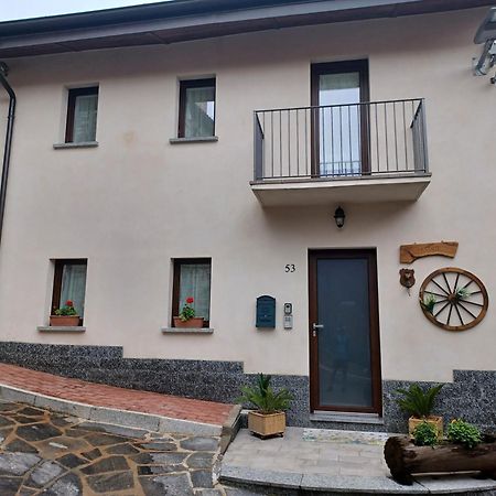 La Corte Vezzo Екстер'єр фото