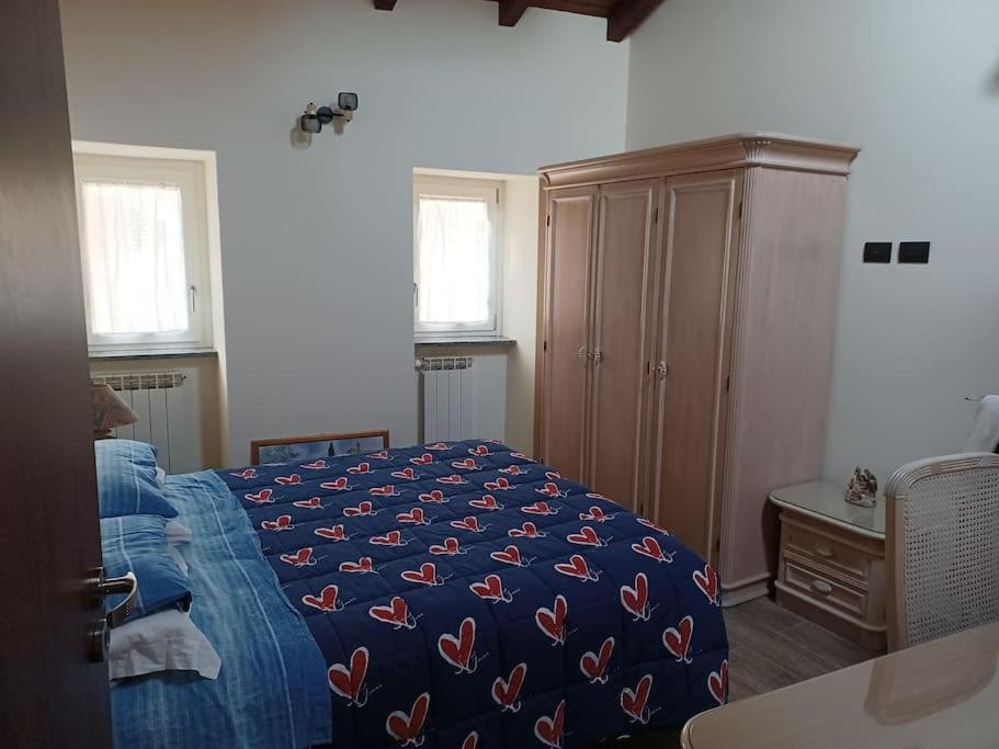 La Corte Vezzo Екстер'єр фото