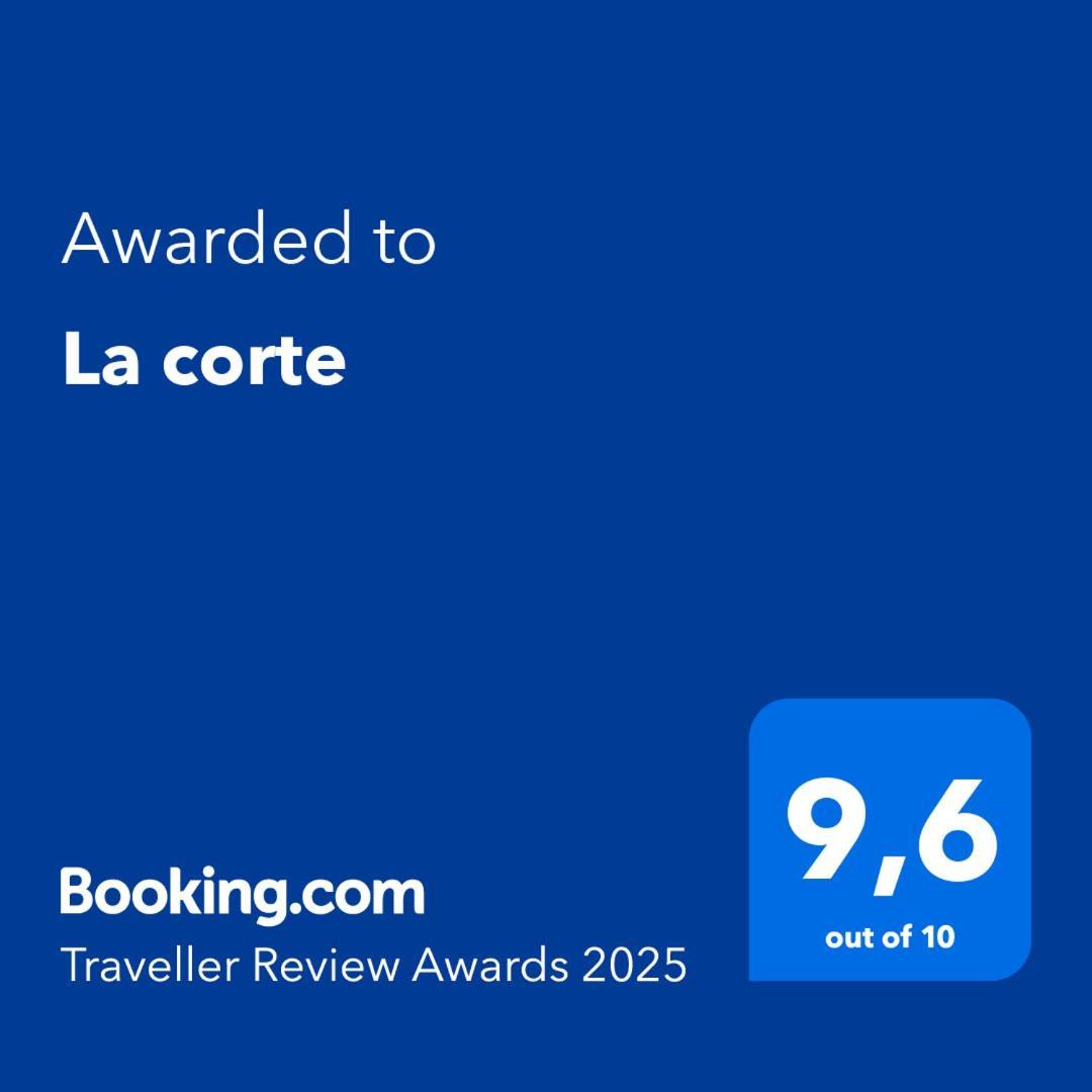 La Corte Vezzo Екстер'єр фото
